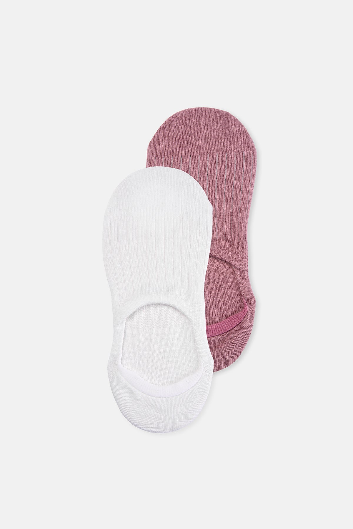 KADIN 2'Lİ GÖRÜNMEZ ÇORAP