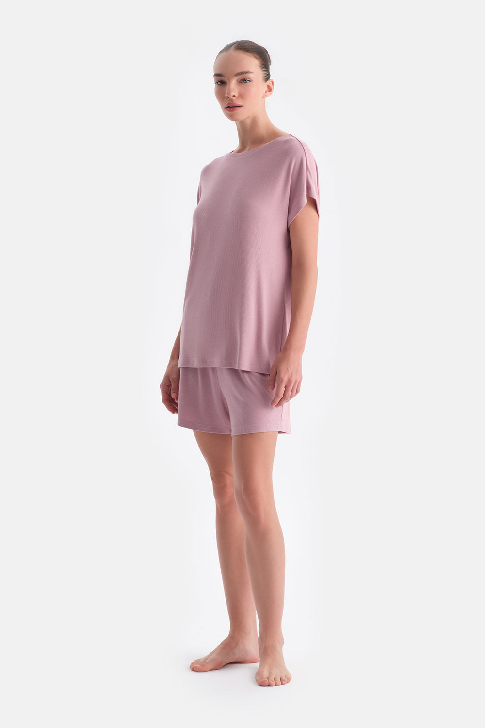 KAYIK YAKA KAŞKORSE TİŞÖRT ŞORT TAKIM