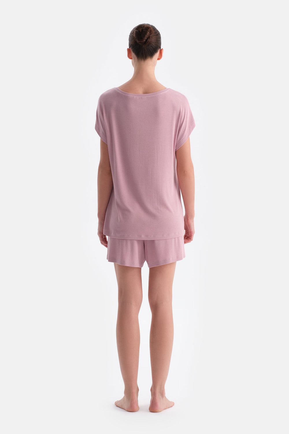 KAYIK YAKA KAŞKORSE TİŞÖRT ŞORT TAKIM