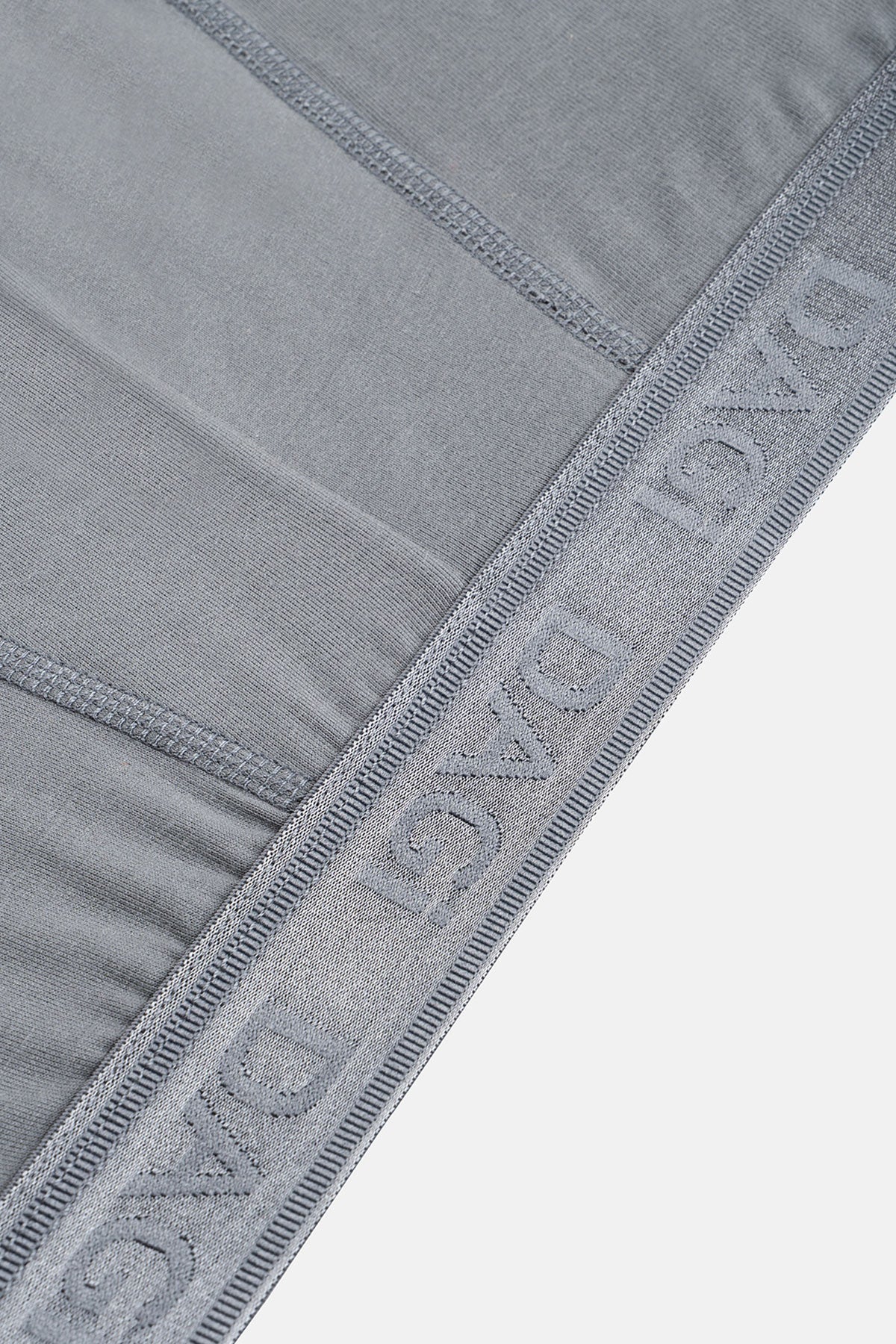 Antrasıt Düz Micro Modal Boxer