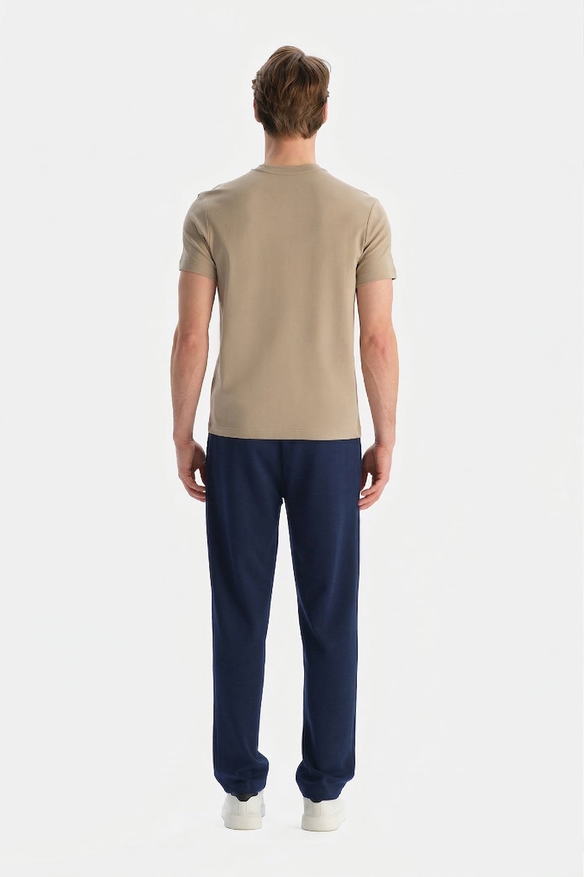 Lacivert Modal Eşofman Altı