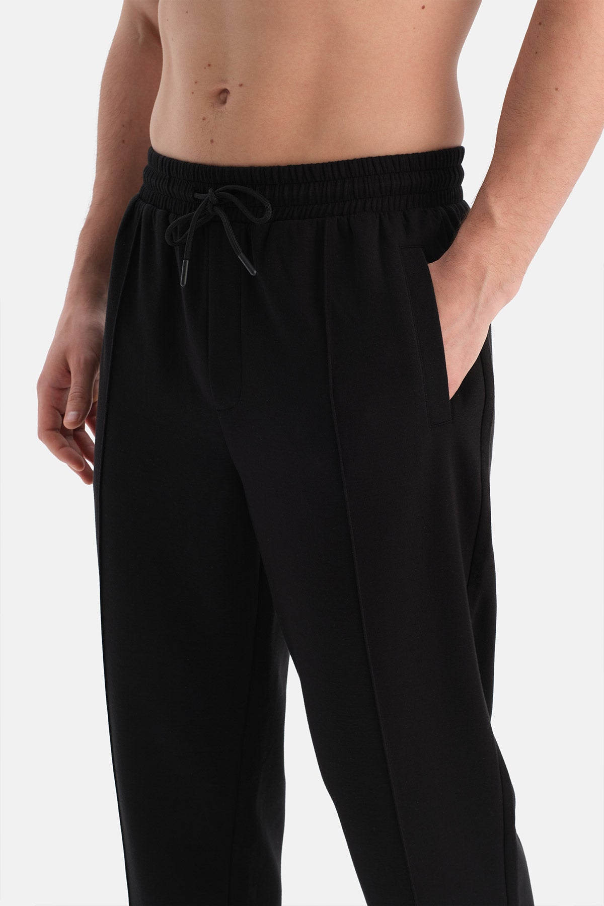 NERVÜR DETAYLI SCUBA PANTOLON