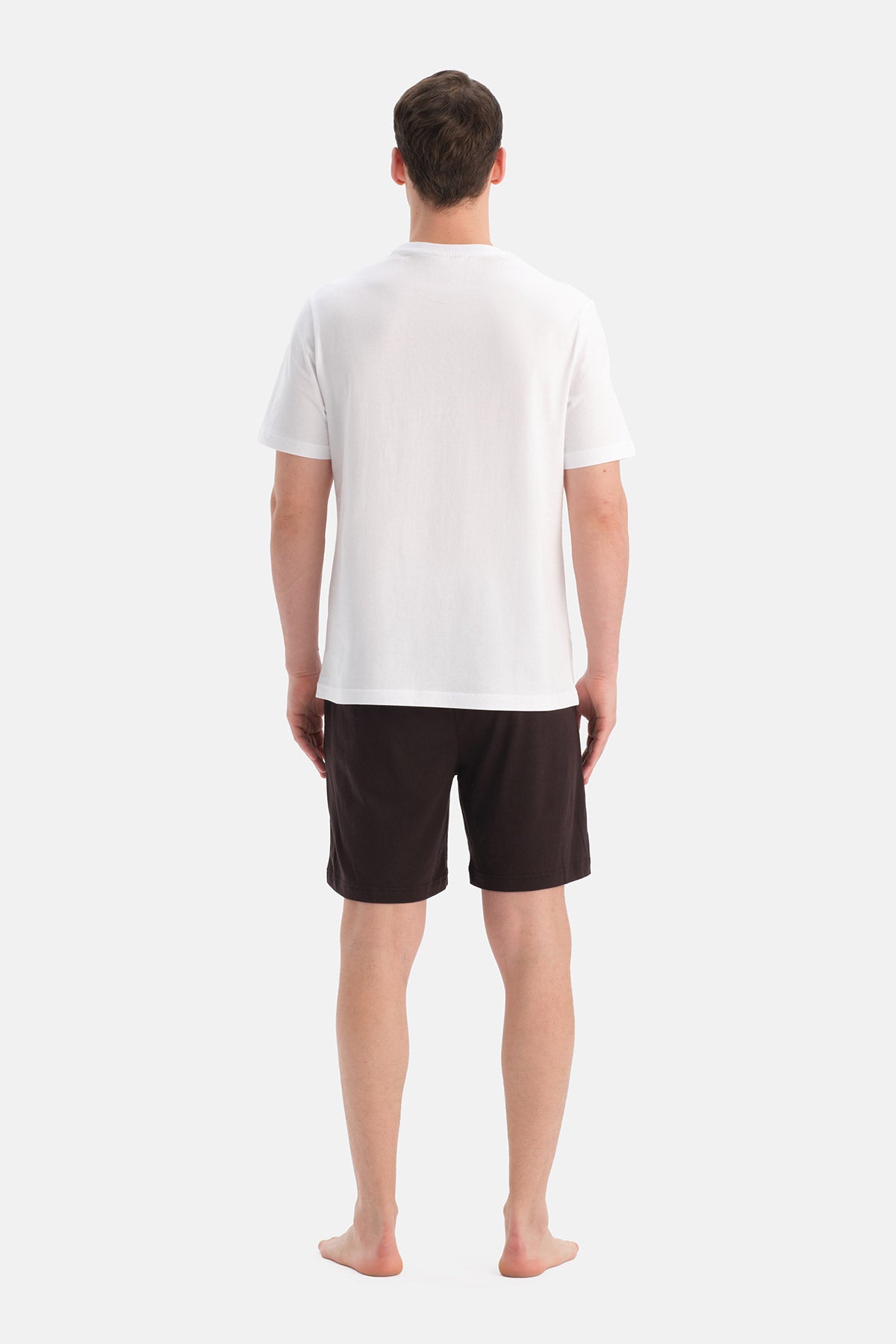 PAMUK MODAL İKİLİ ŞORT