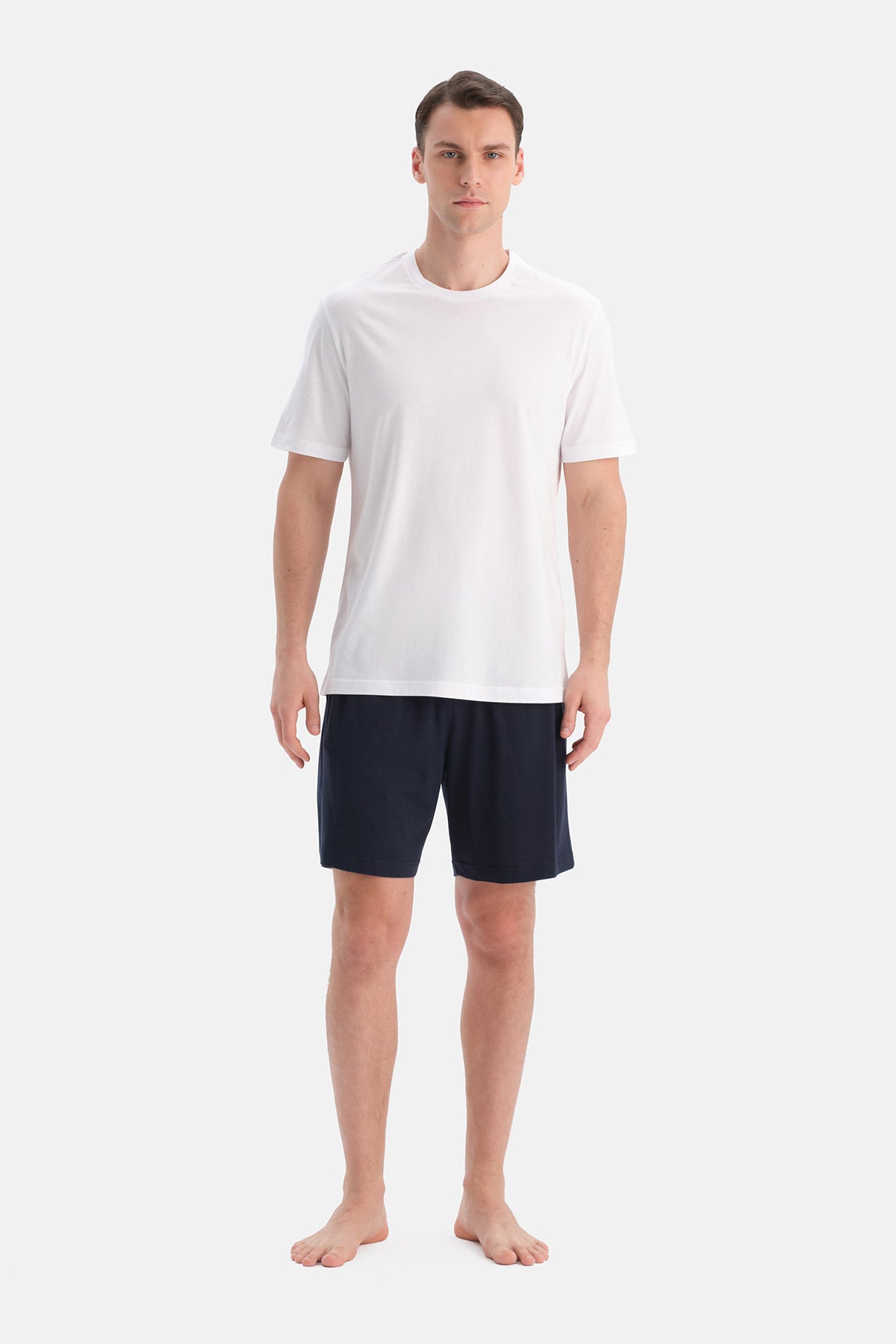 PAMUK MODAL İKİLİ ŞORT