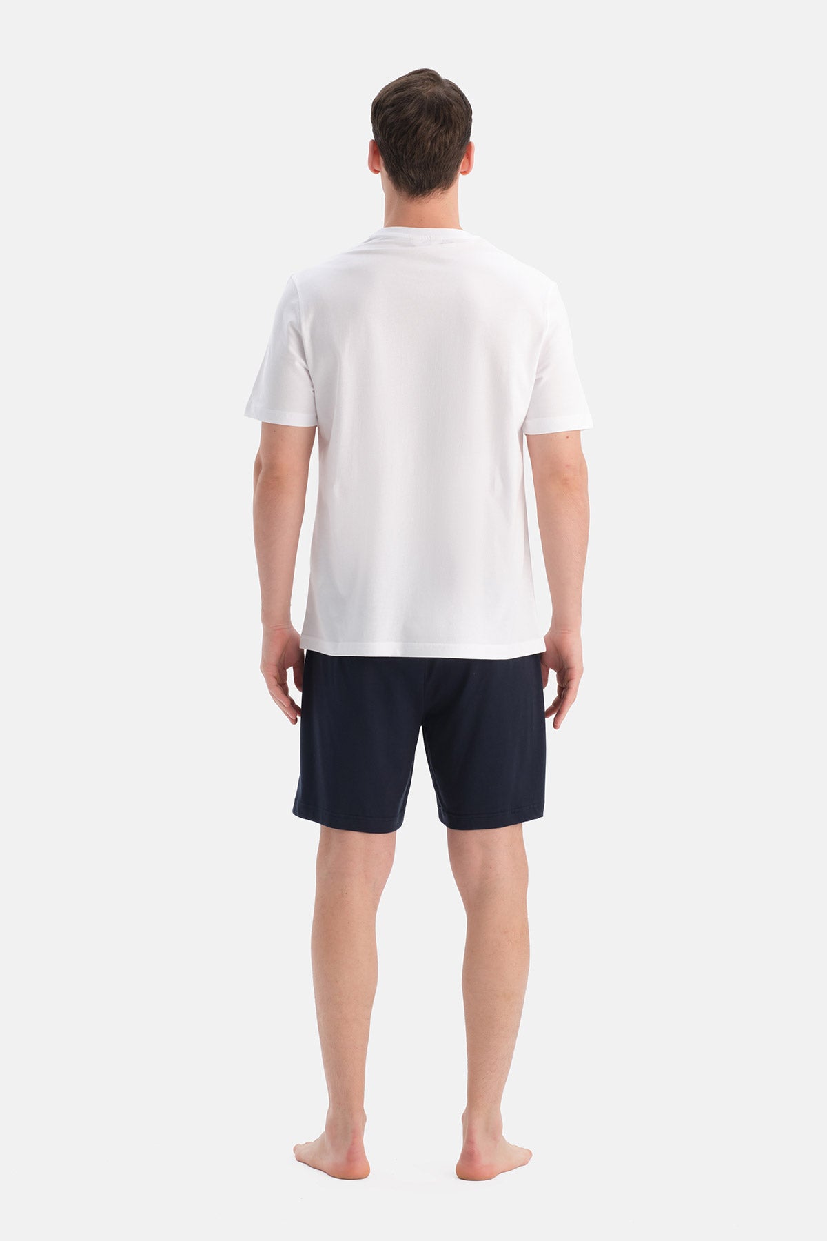 PAMUK MODAL İKİLİ ŞORT