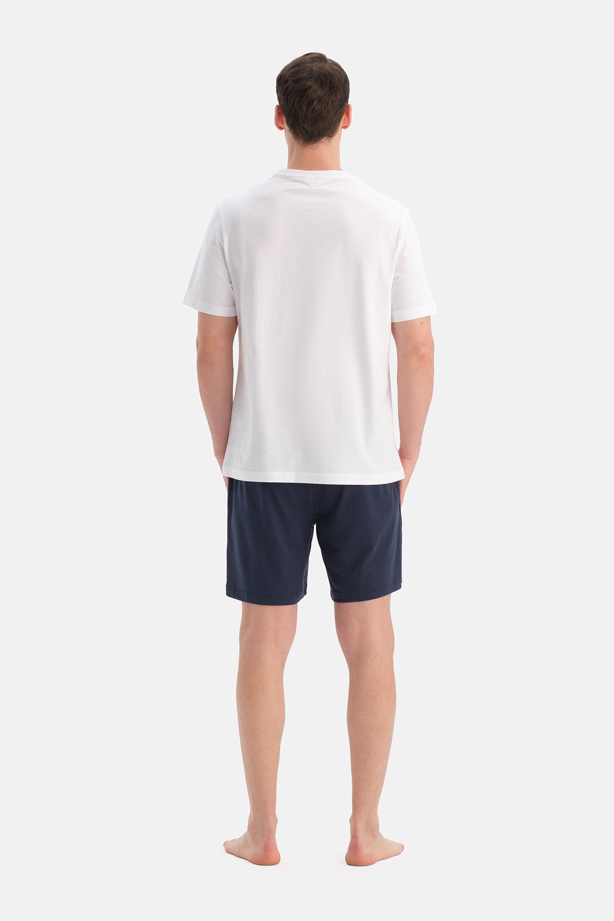 İKİLİ ÖRME ŞORT