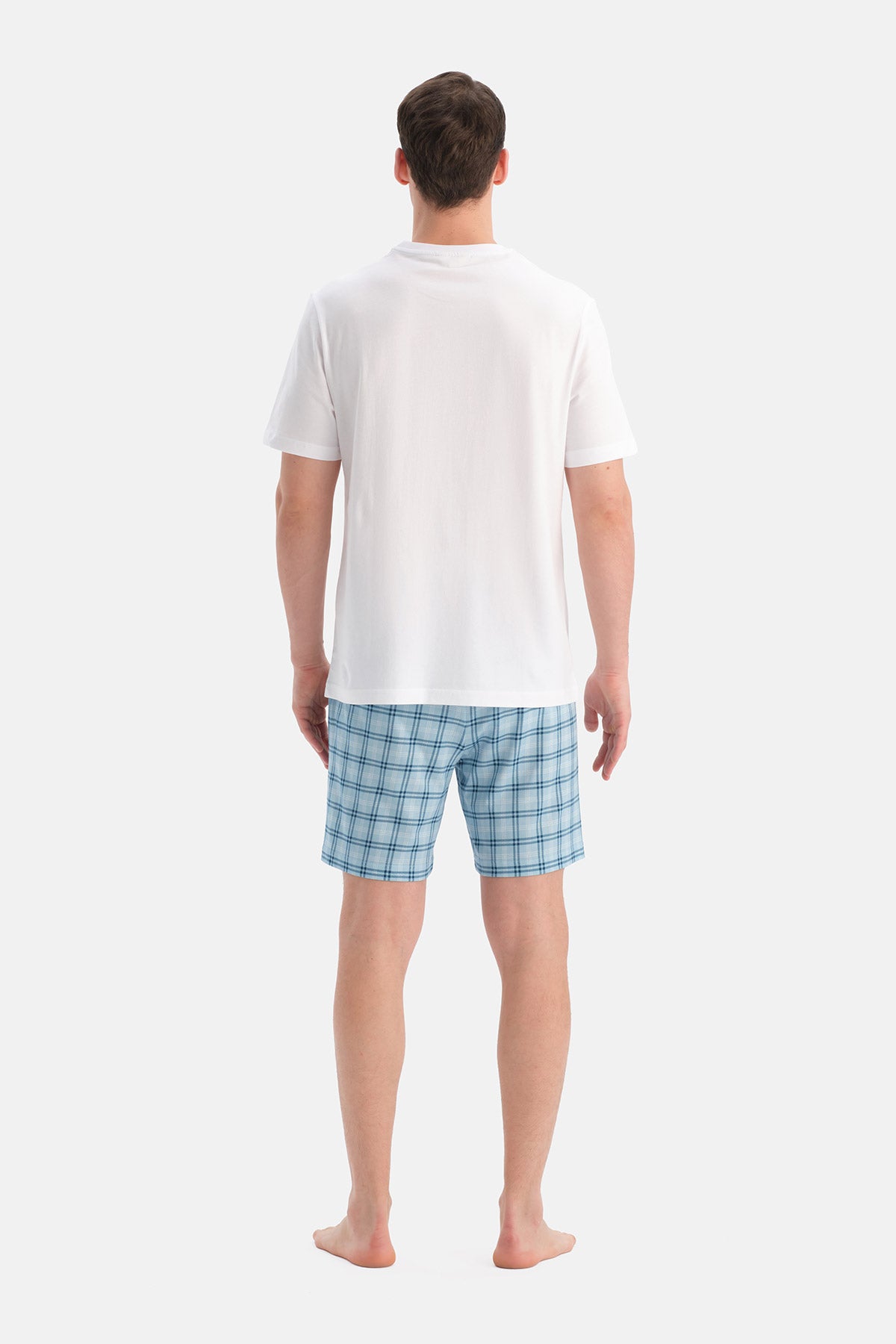 İKİLİ ÖRME ŞORT