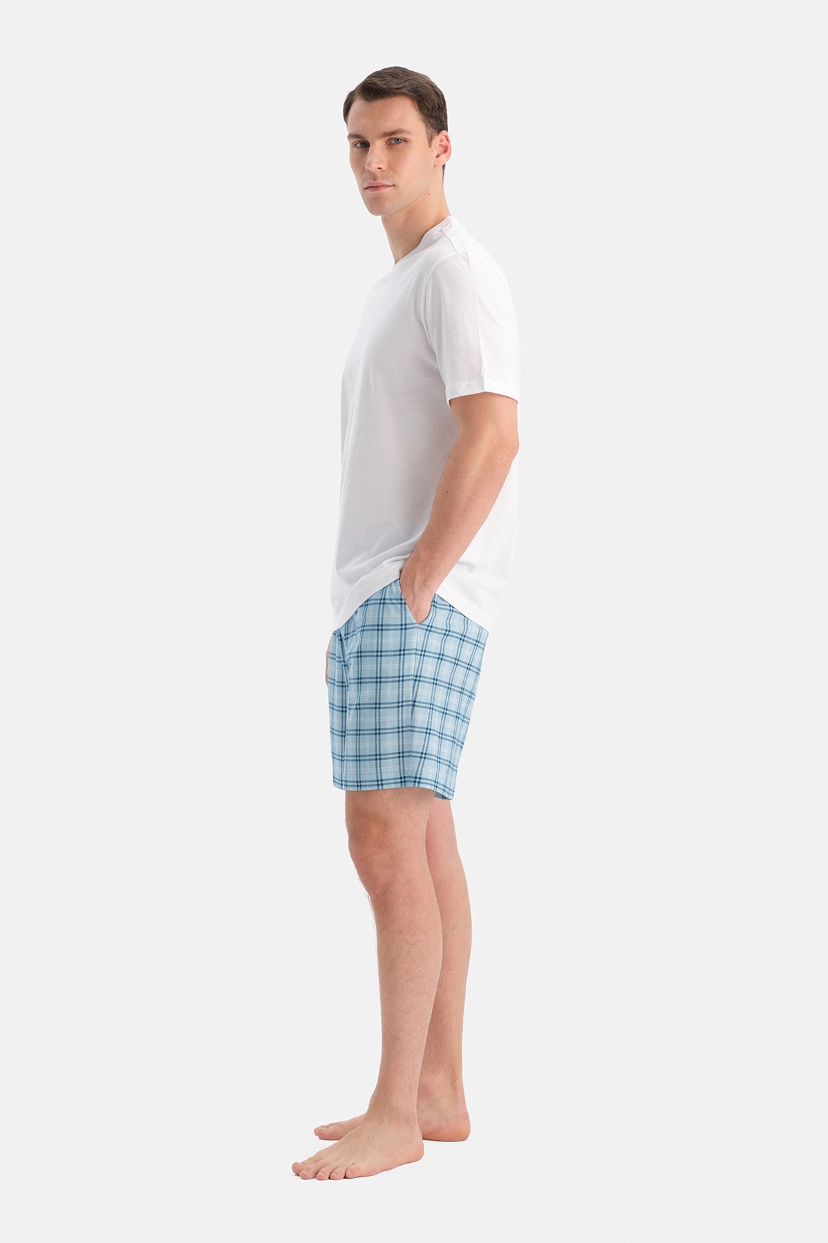 İKİLİ ÖRME ŞORT