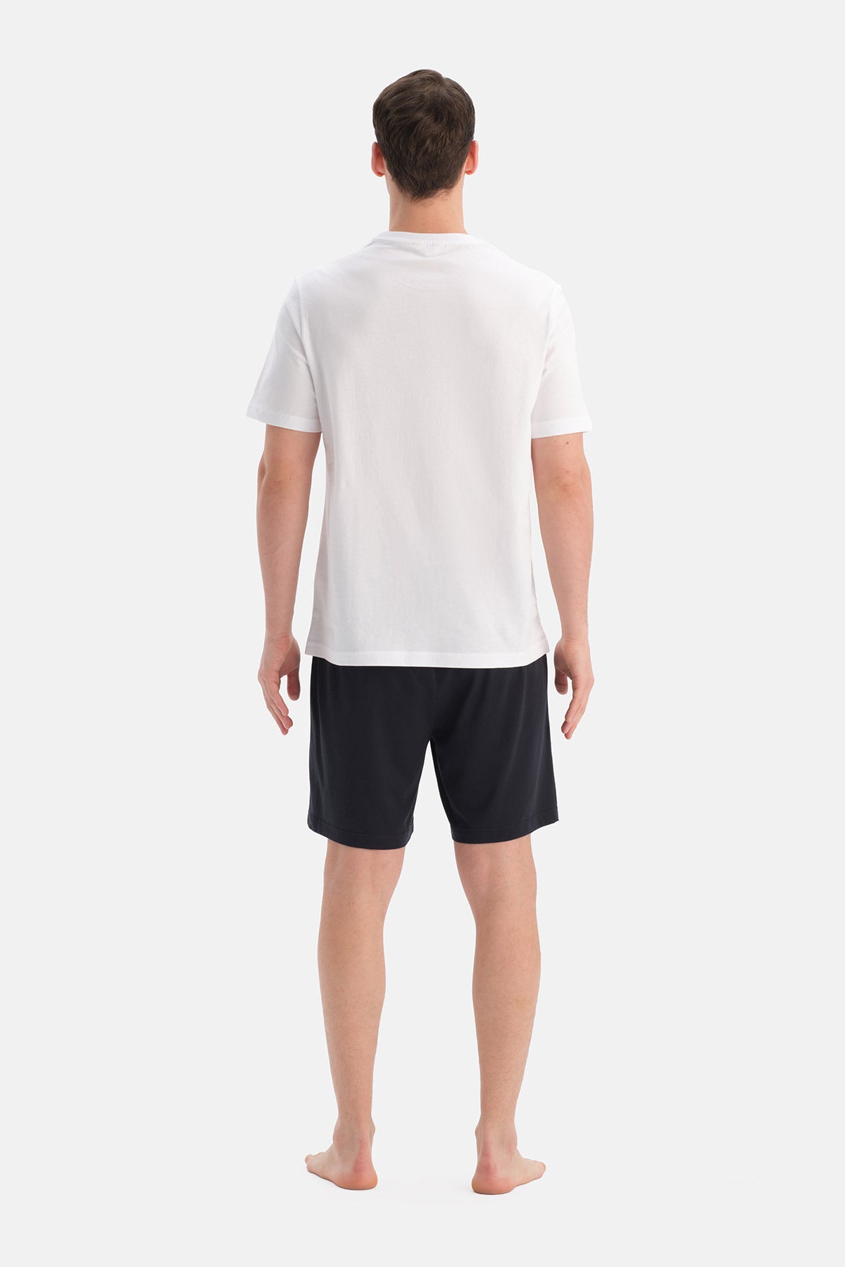 İKİLİ ÖRME ŞORT