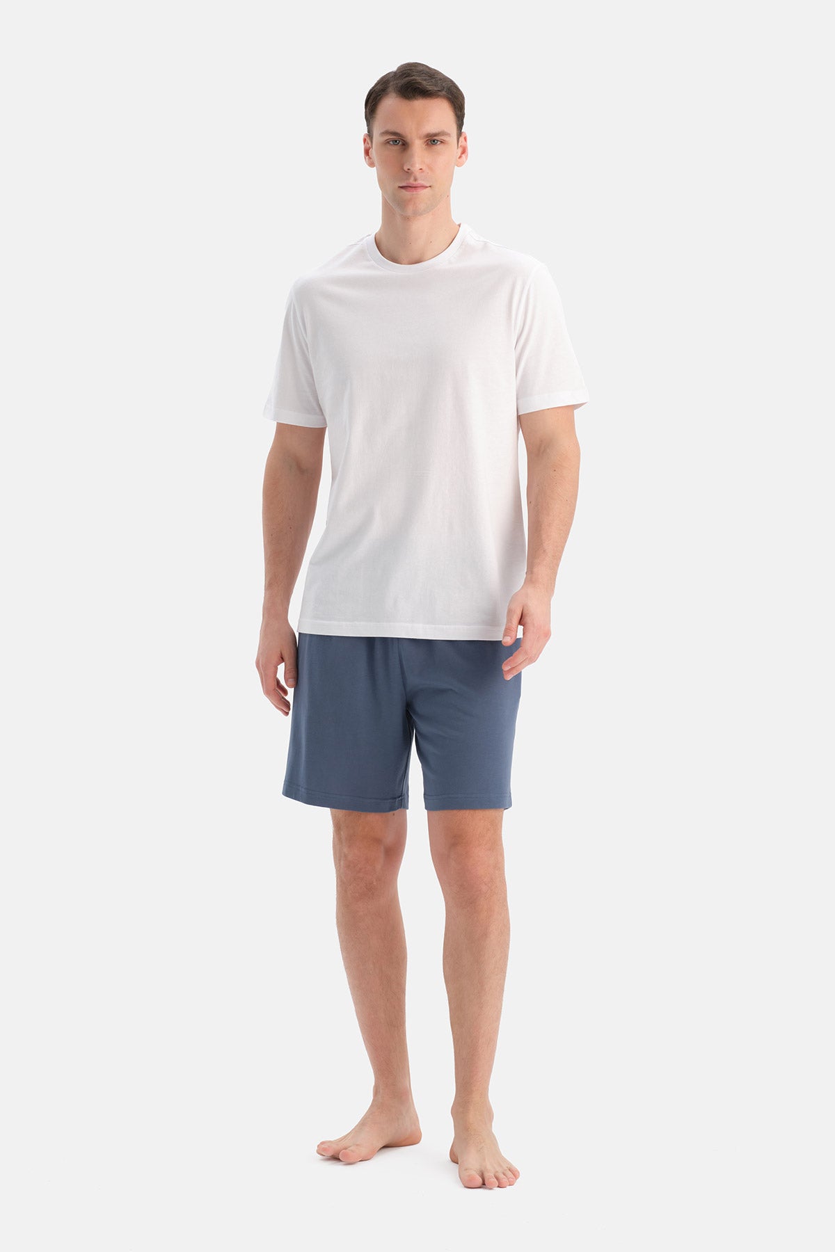 İKİLİ ÖRME ŞORT