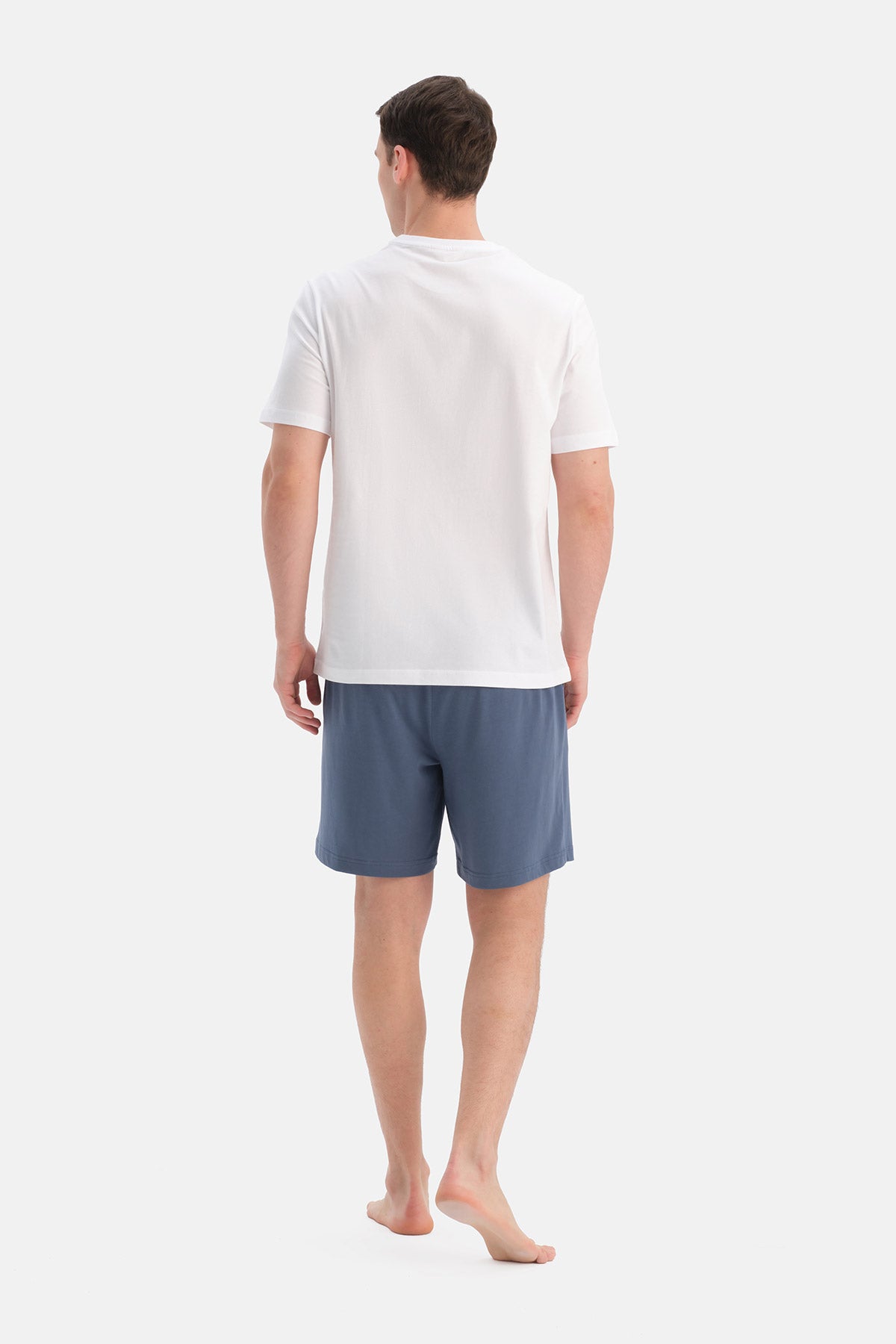 İKİLİ ÖRME ŞORT