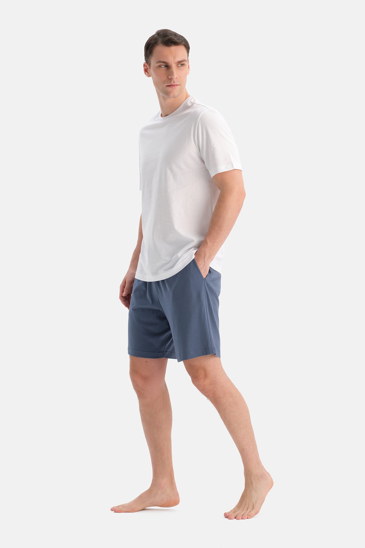 İKİLİ ÖRME ŞORT