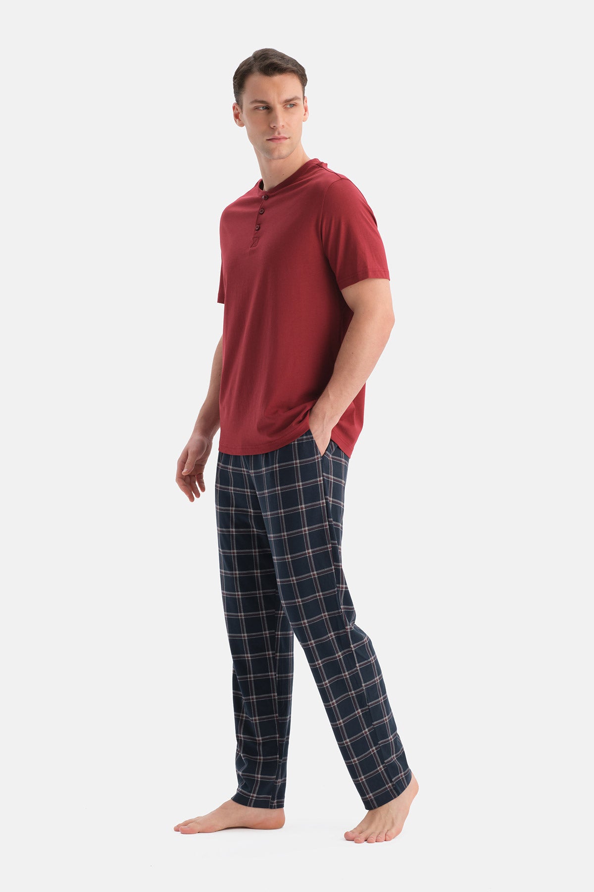 KISA KOLLU ÜÇLÜ TAKIM