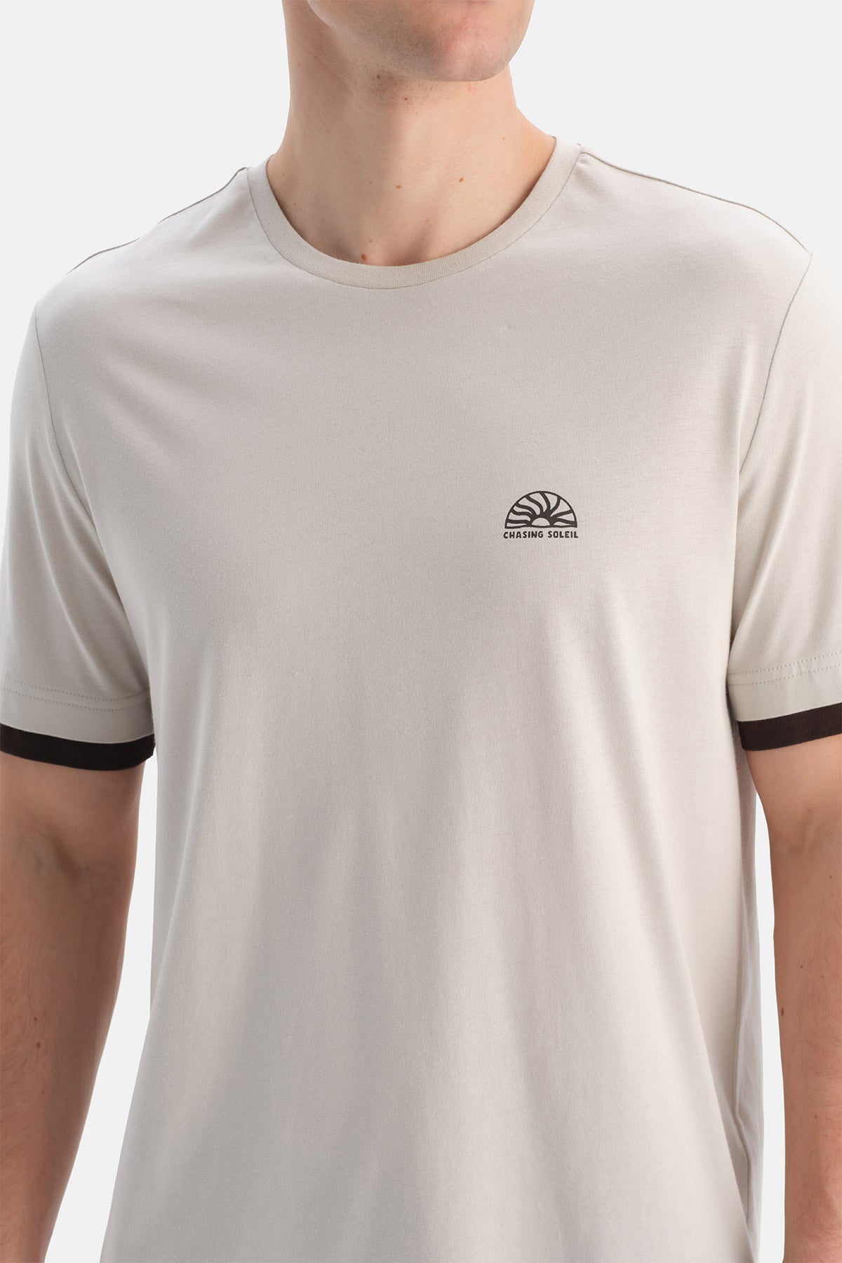 BASKI DETAYLI PAMUK MODAL TİŞÖRT PANTOLON TAKIM