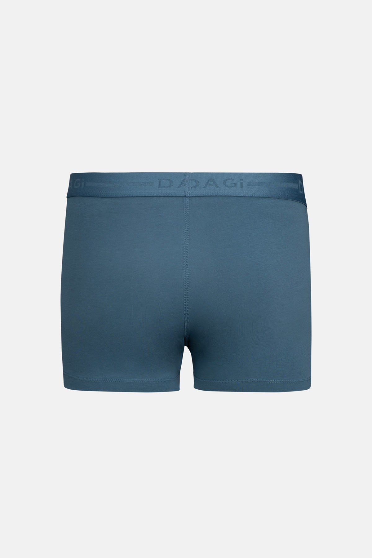 Mavi 5210 2'li Desenli Pamuk Boxer