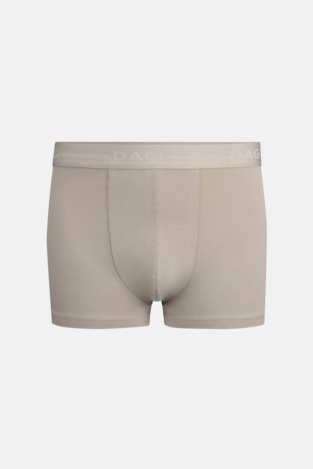 ANTRASİT-GRİ 5210 3'lü Desenli Pamuk Boxer