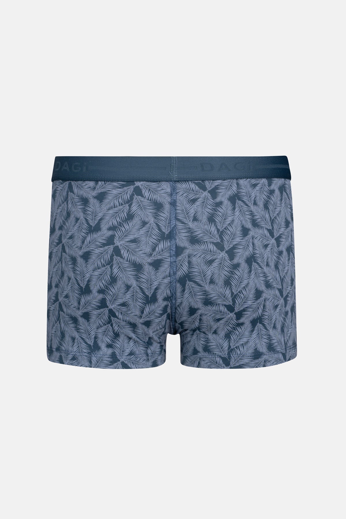 Mavi 5210 Desenli Pamuk Boxer