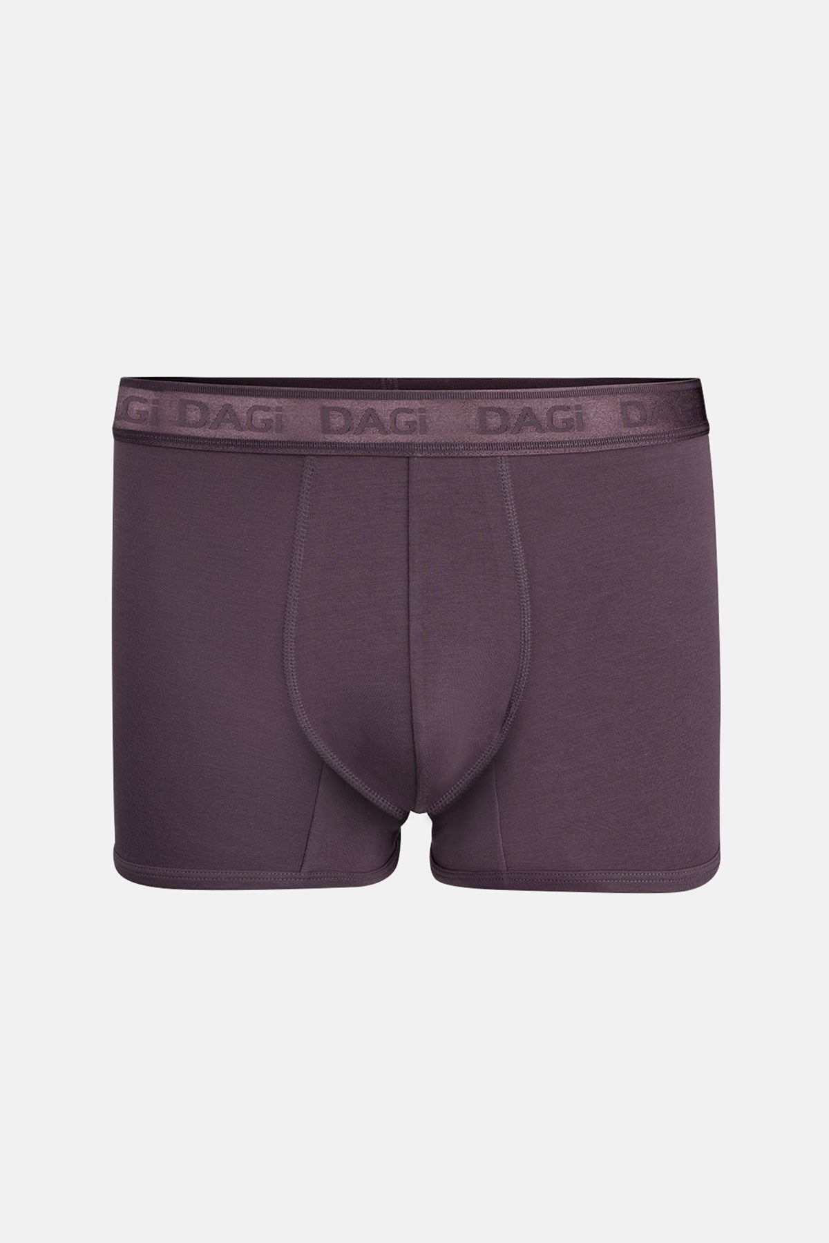 Mavi-Mor 4210 3'lü Desenli Micro Modal Boxer