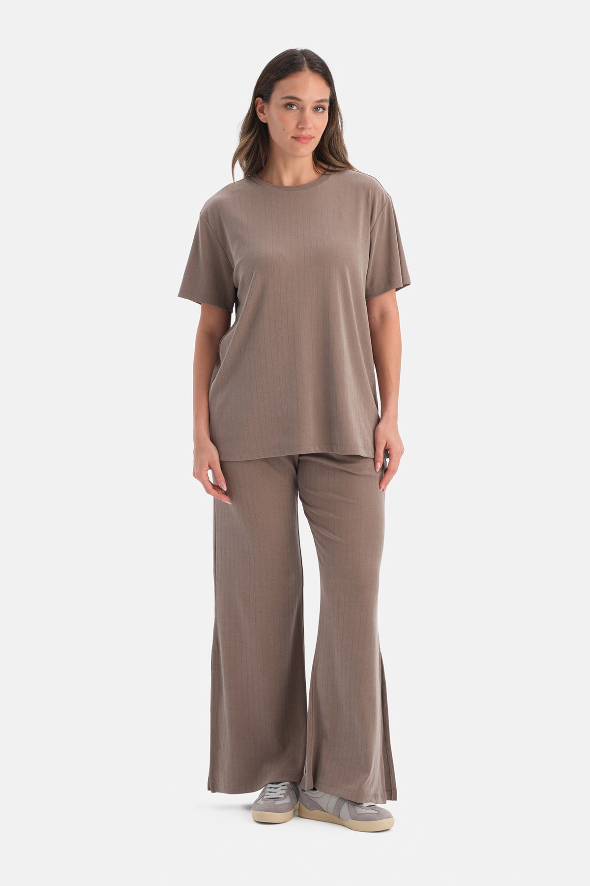 BOL PAÇA RIB MODAL PANTOLON