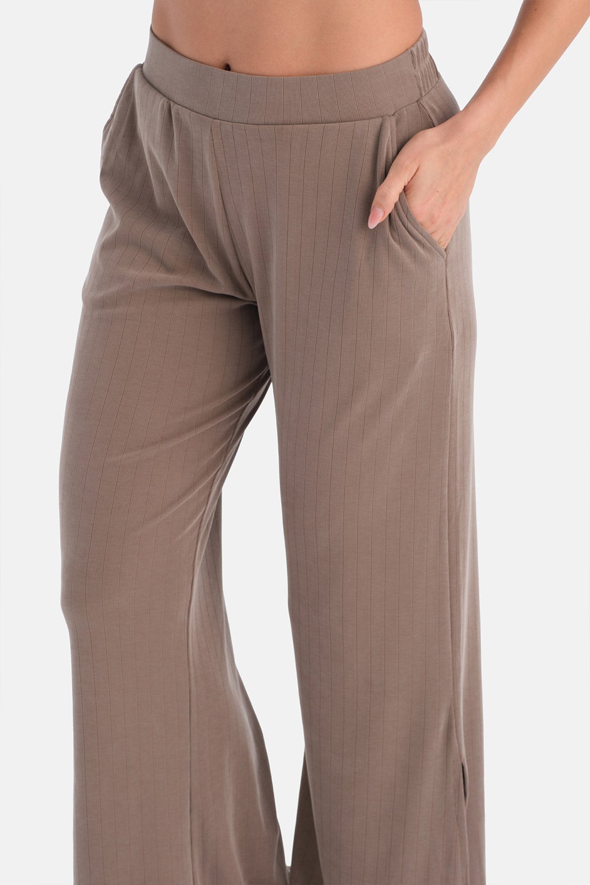 BOL PAÇA RIB MODAL PANTOLON