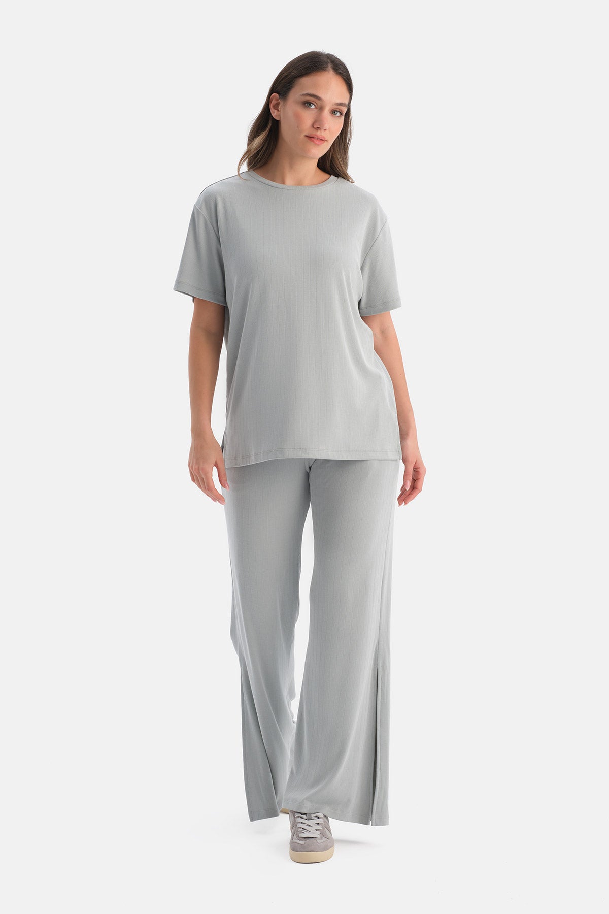 BOL PAÇA RIB MODAL PANTOLON