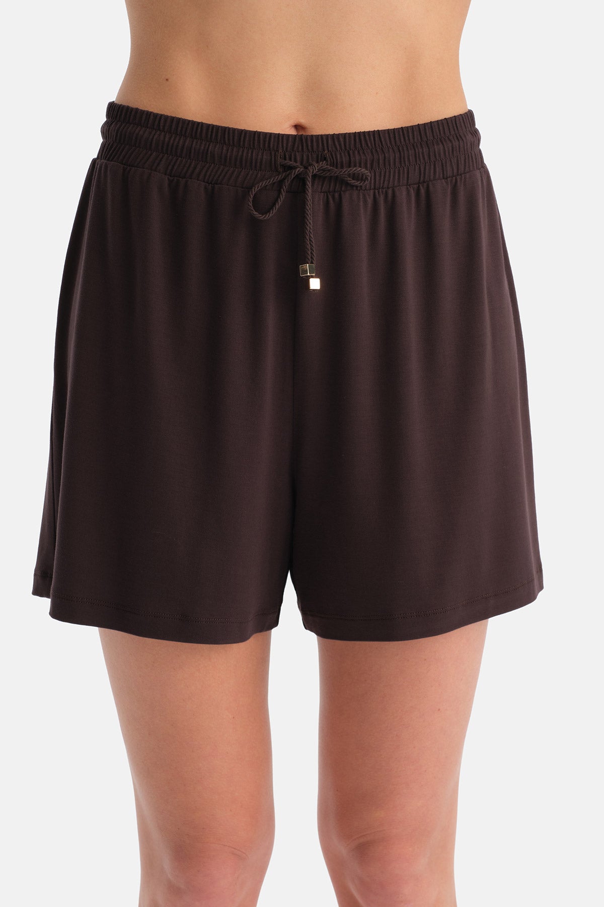 KAYIK YAKA SİROVİSKON TİŞÖRT ŞORT TAKIM