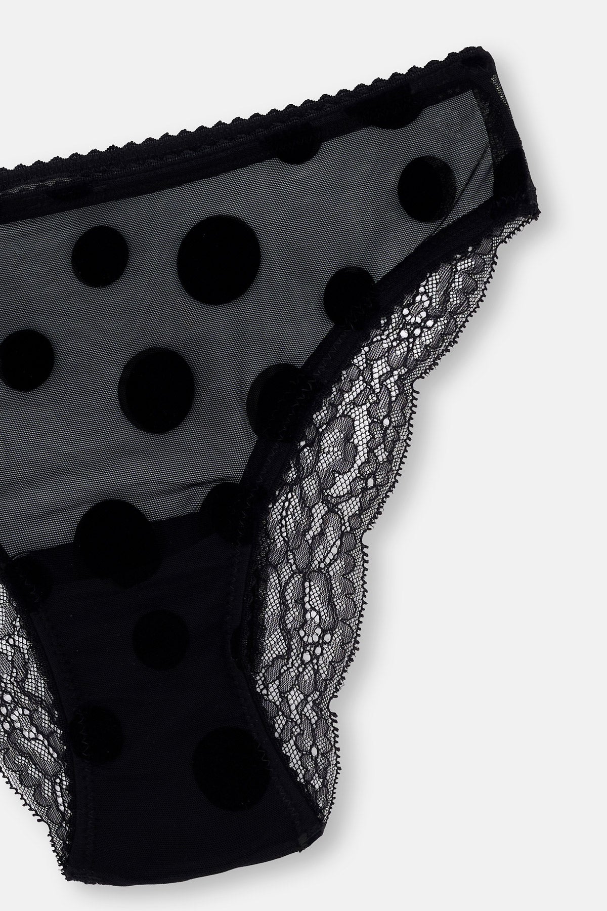 DANTEL DETAYLI BRAZILIAN KÜLOT