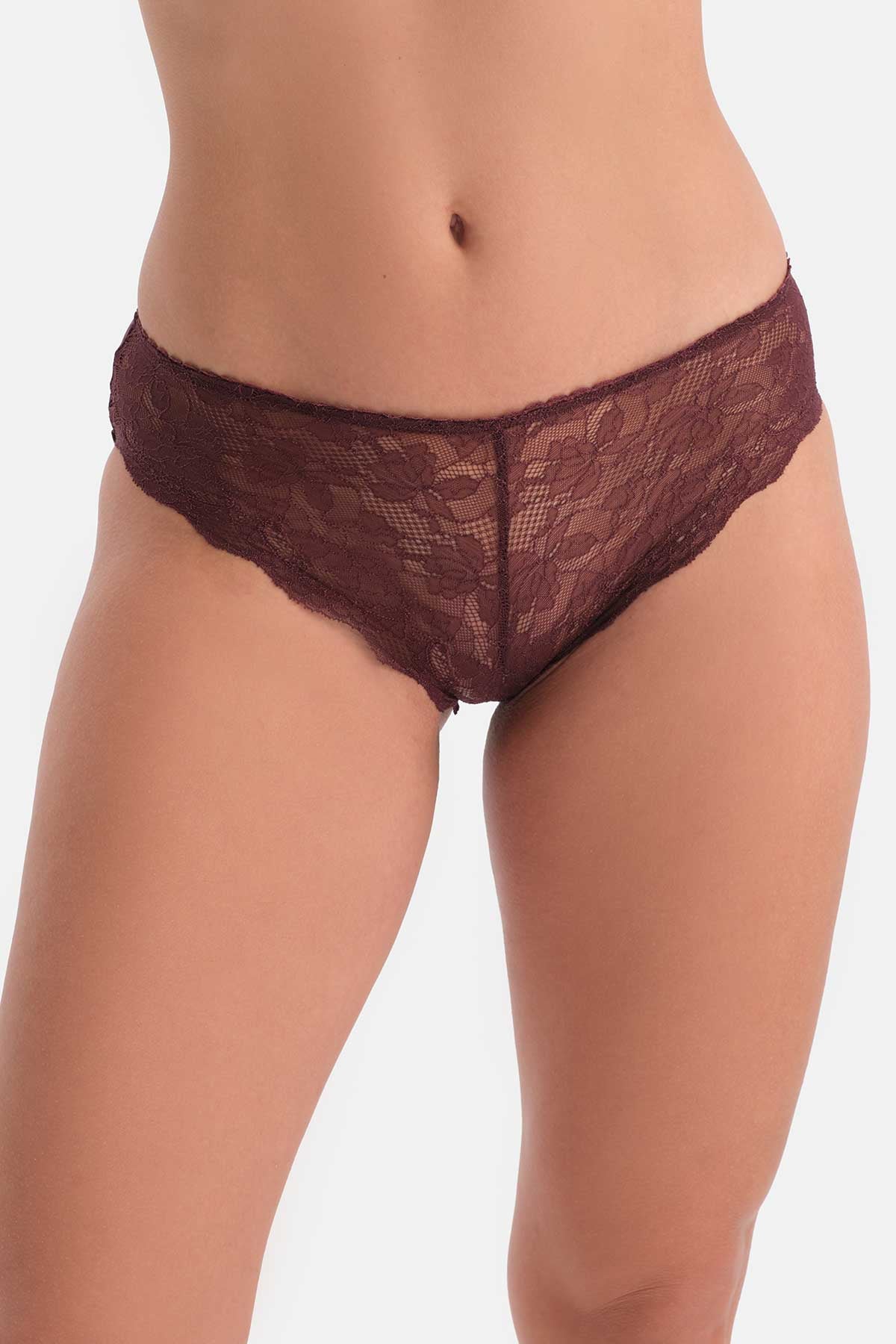 DANTELLİ HIPSTER KÜLOT