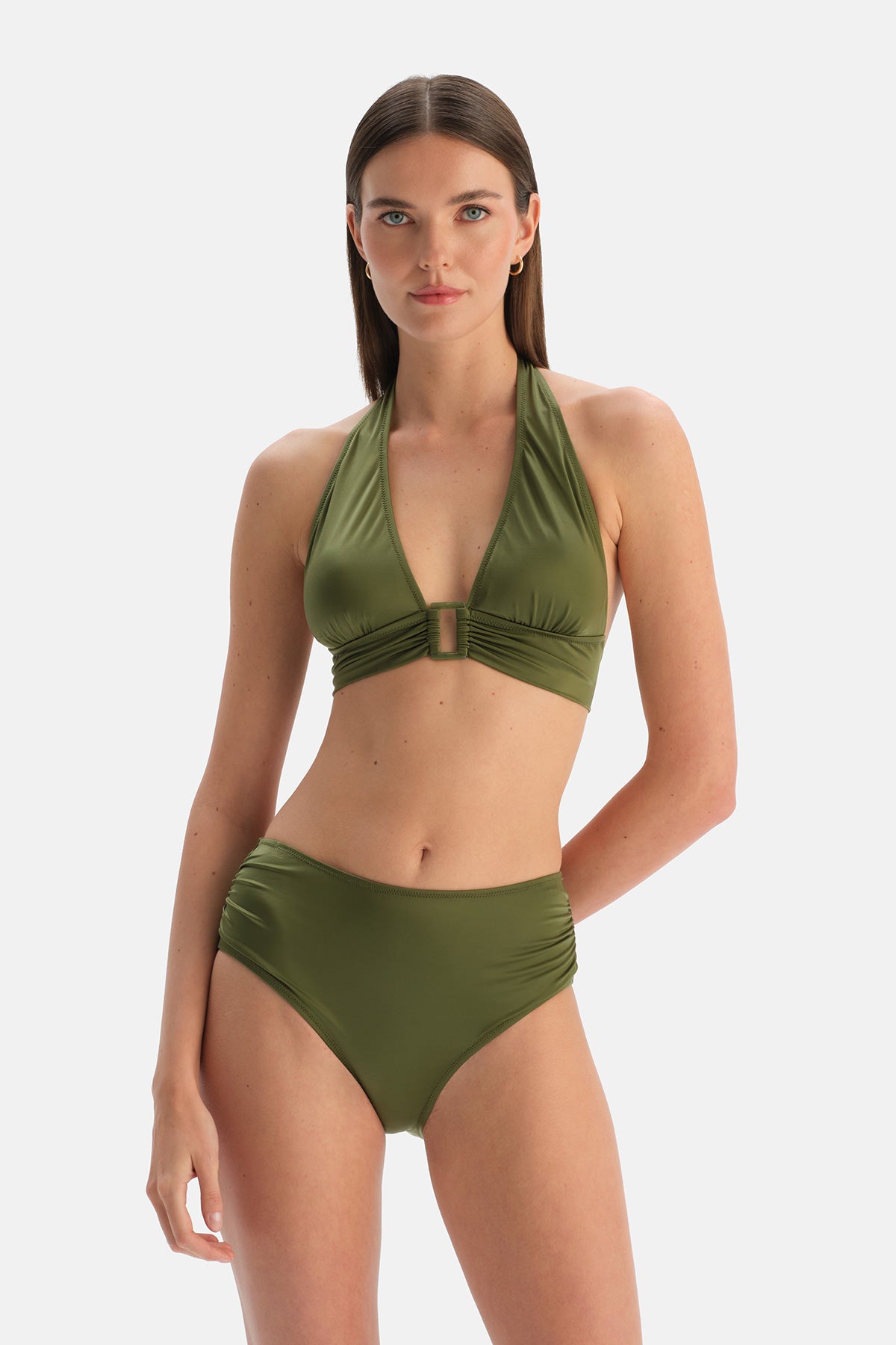 ÜÇGEN BİKİNİ ÜST