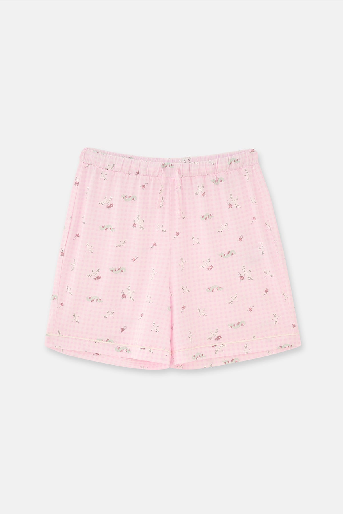 PAMUK MODAL İKİLİ ŞORT