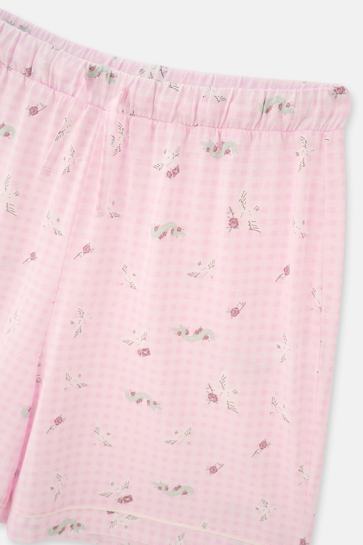 PAMUK MODAL İKİLİ ŞORT