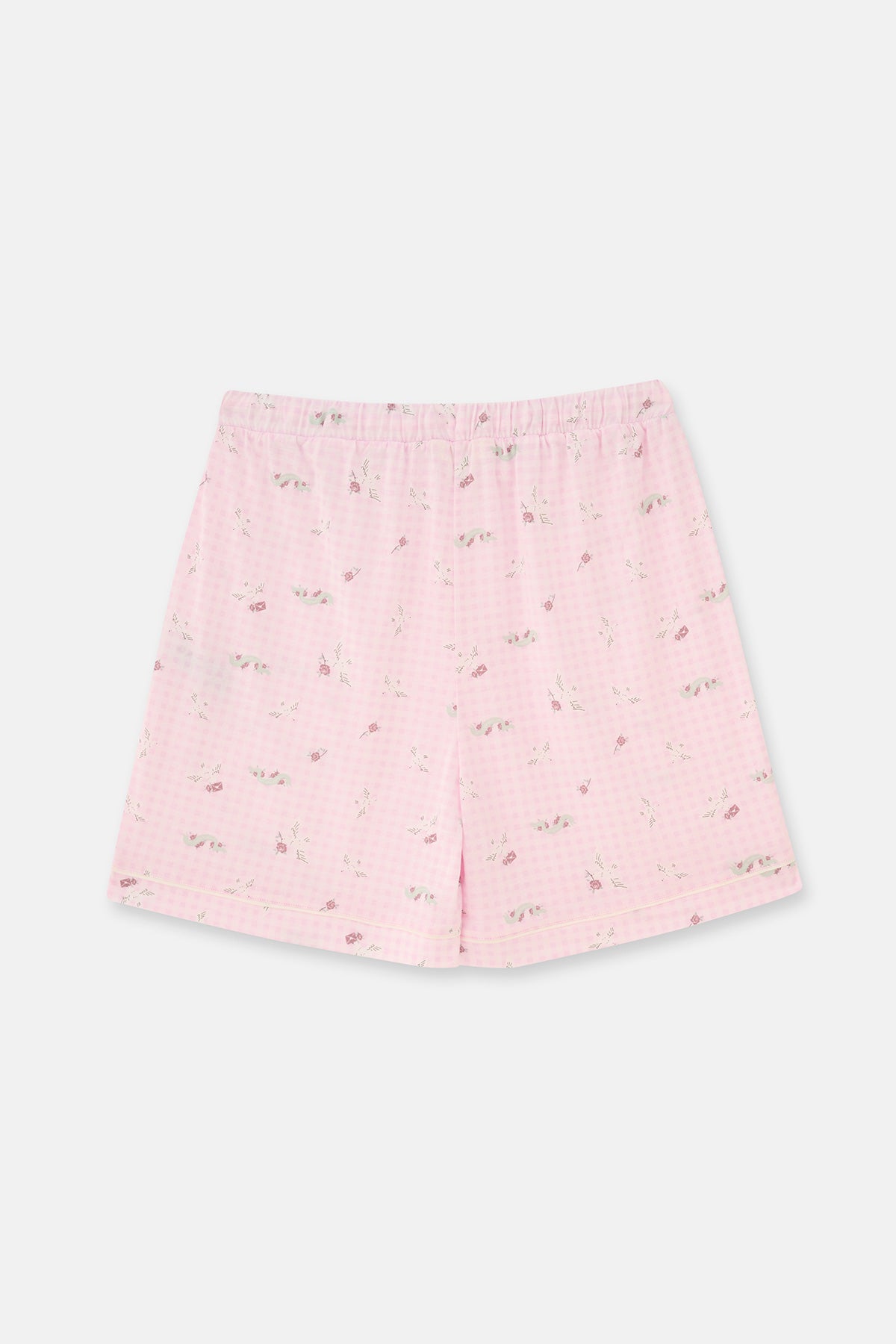 PAMUK MODAL İKİLİ ŞORT