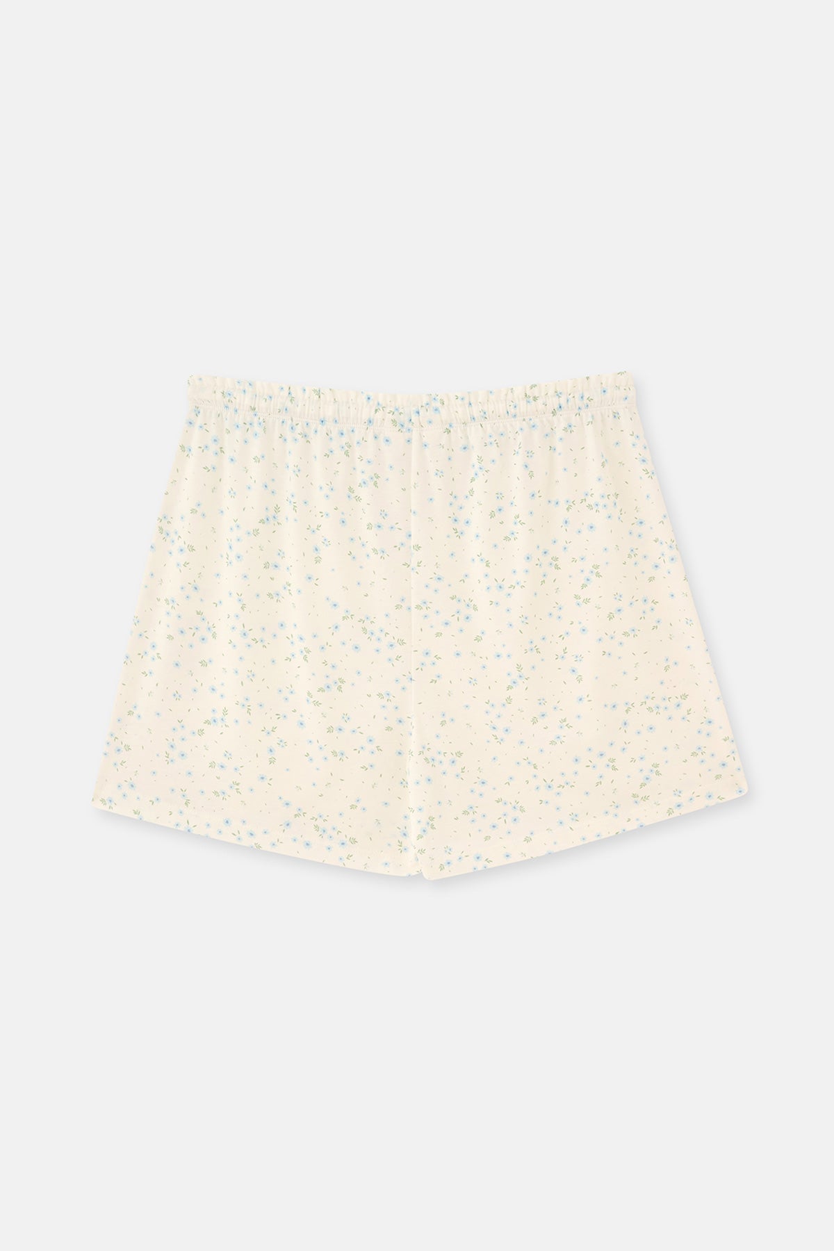 İKİLİ ÖRME ŞORT