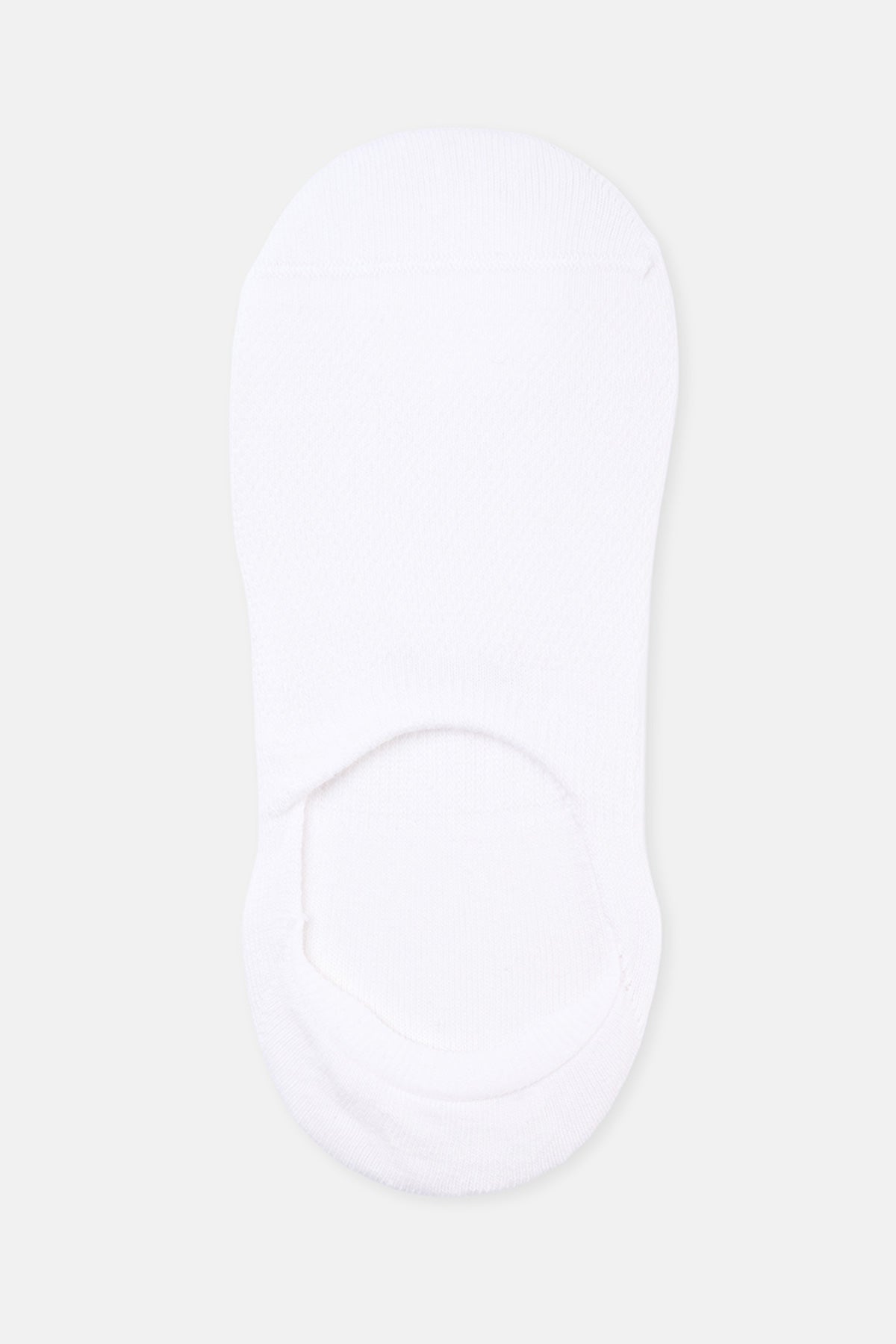 KADIN 2'Lİ DOKULU PAMUK BABET ÇORABI