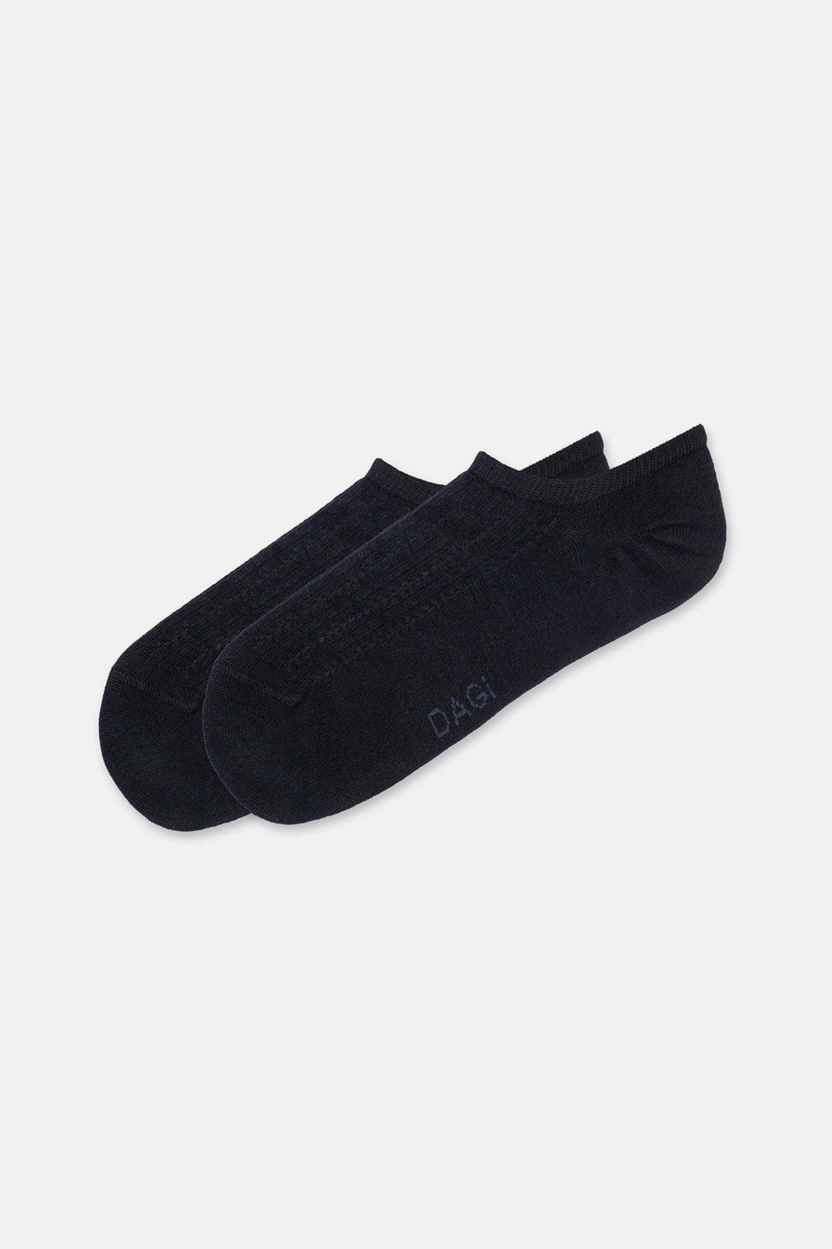 KADIN DİKİŞLİ BAMBU PATİK ÇORAP