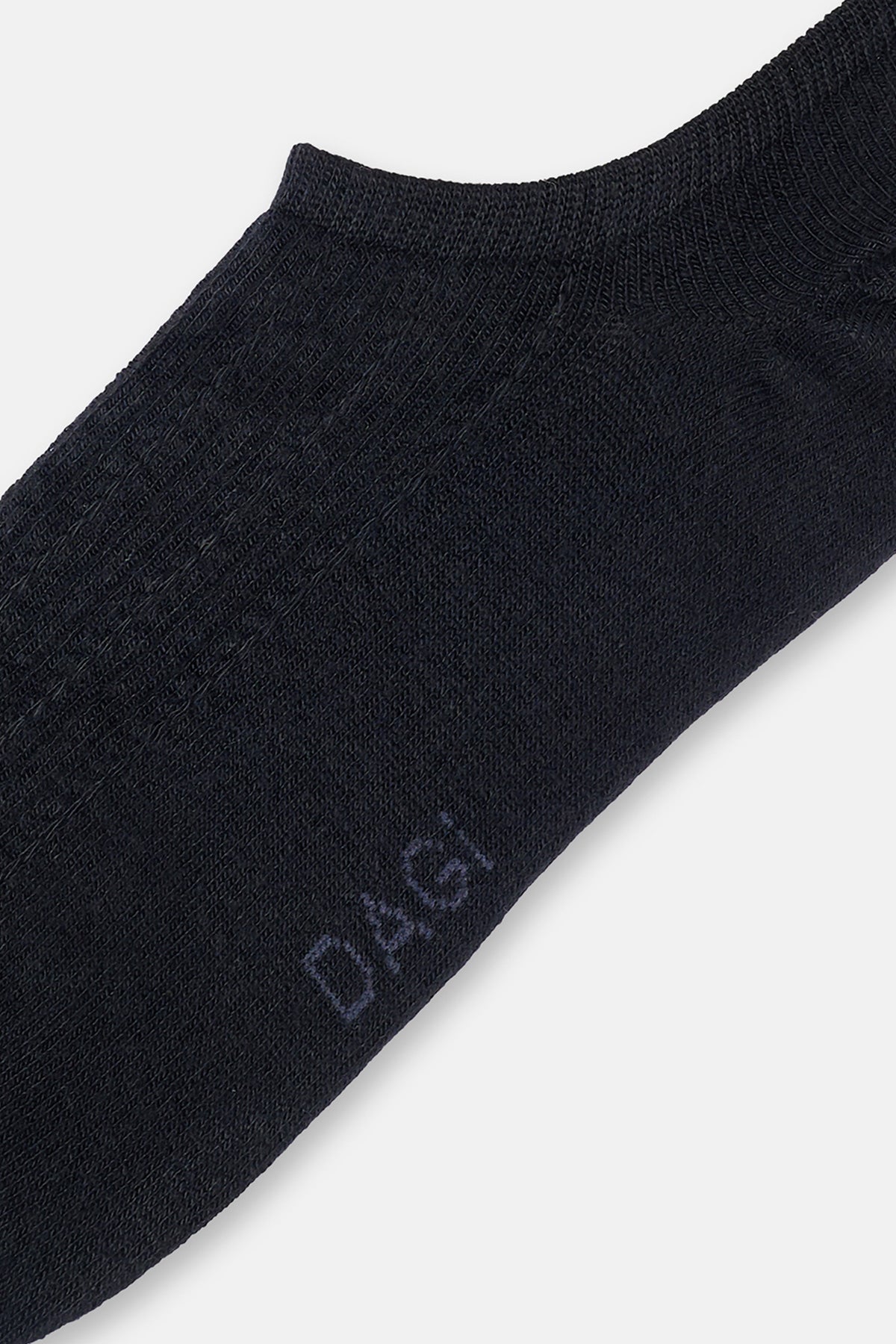 KADIN DİKİŞLİ BAMBU PATİK ÇORAP