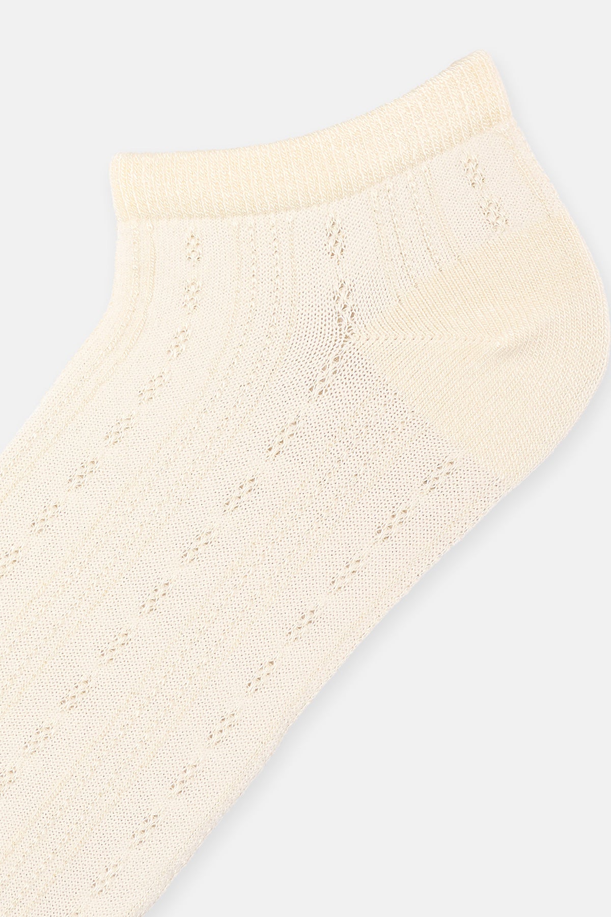 KADIN DESENLİ BAMBU PATİK ÇORAP