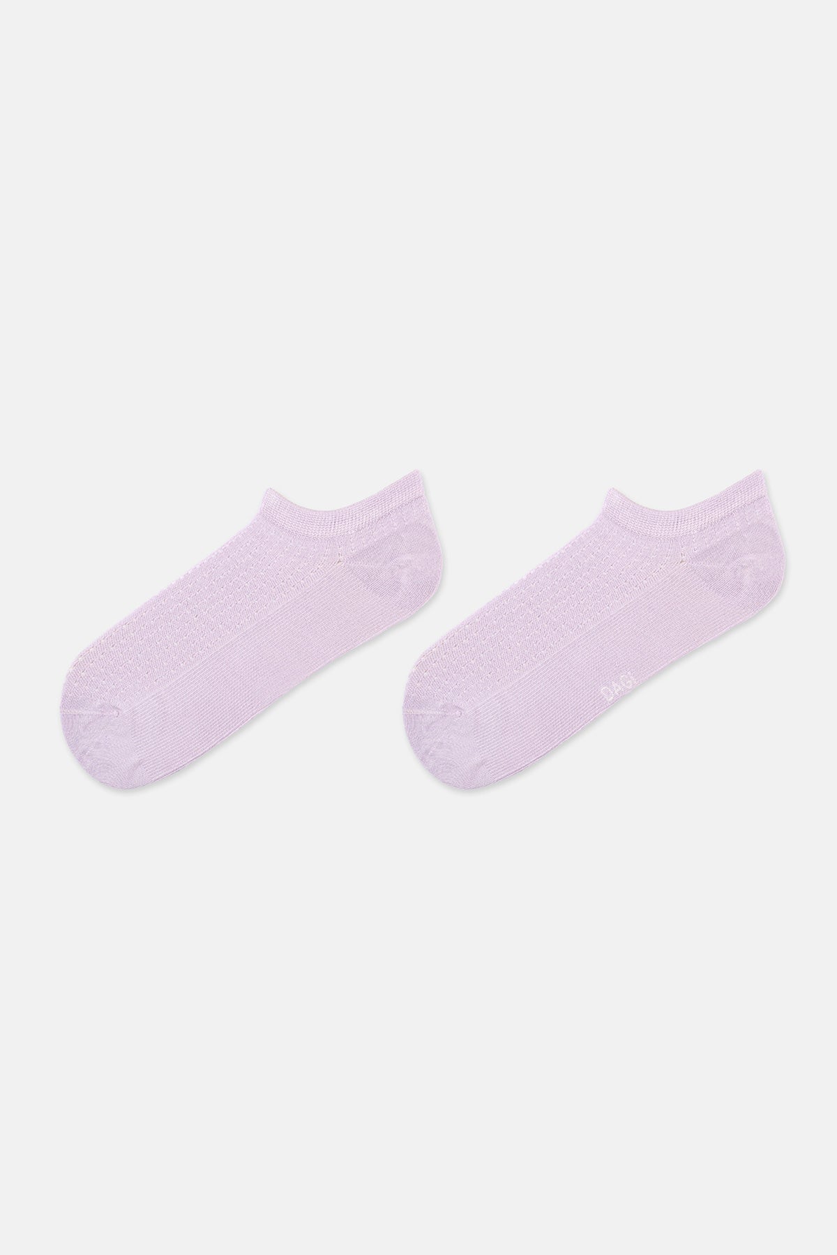 KADIN 2'Lİ PATİK ÇORAP