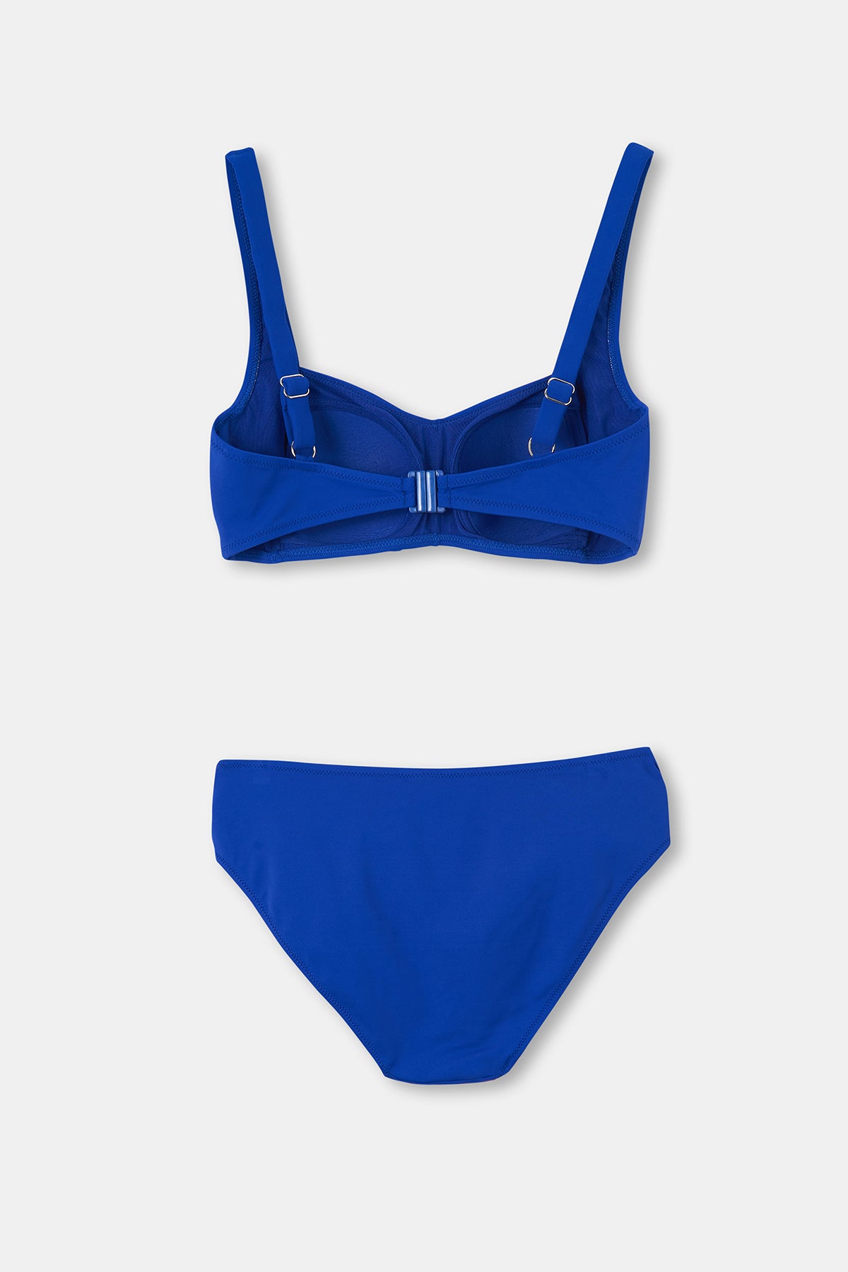 Saks Toparlayıcı Askılı Döner Bikini Takımı