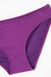 Mor Bikini Altı