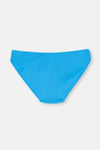 Mavi Bikini Altı