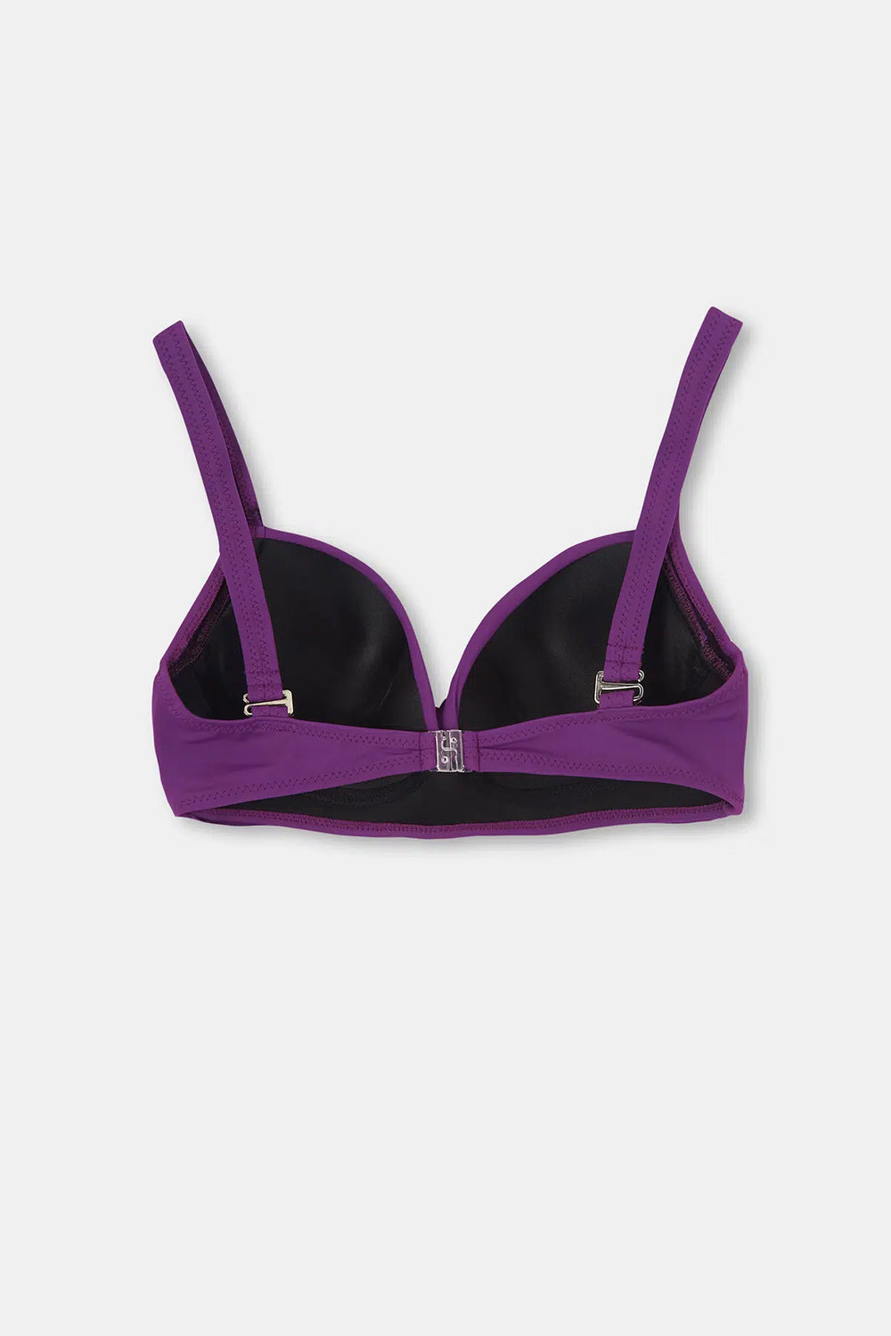 Açık Mor Kaplı Bikini Üst