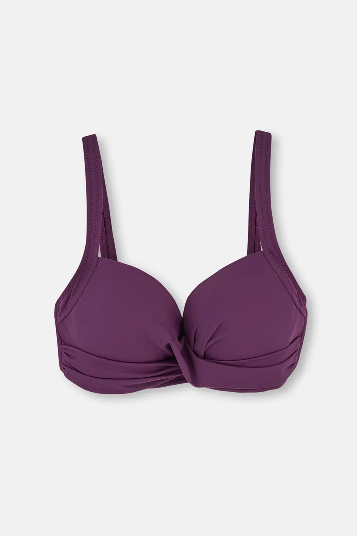 Karışık Kaplı Bikini Üst