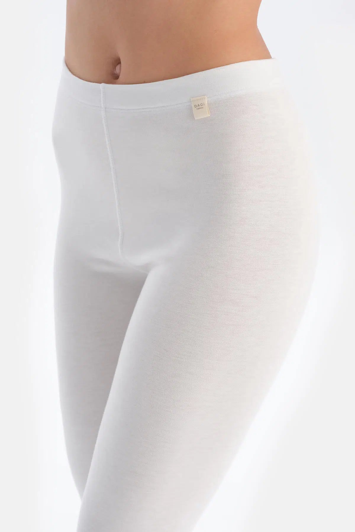 Ekru Kadın Termal Tek Alt