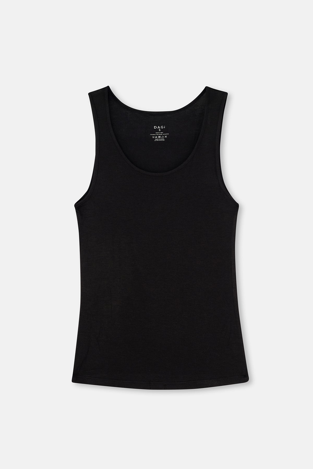 Siyah Kadın Termal Atlet