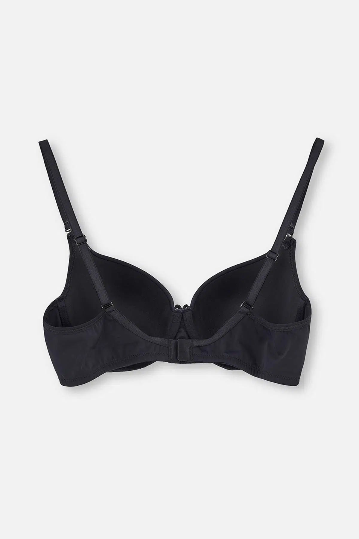 Siyah Hera Kulaklı Sütyen