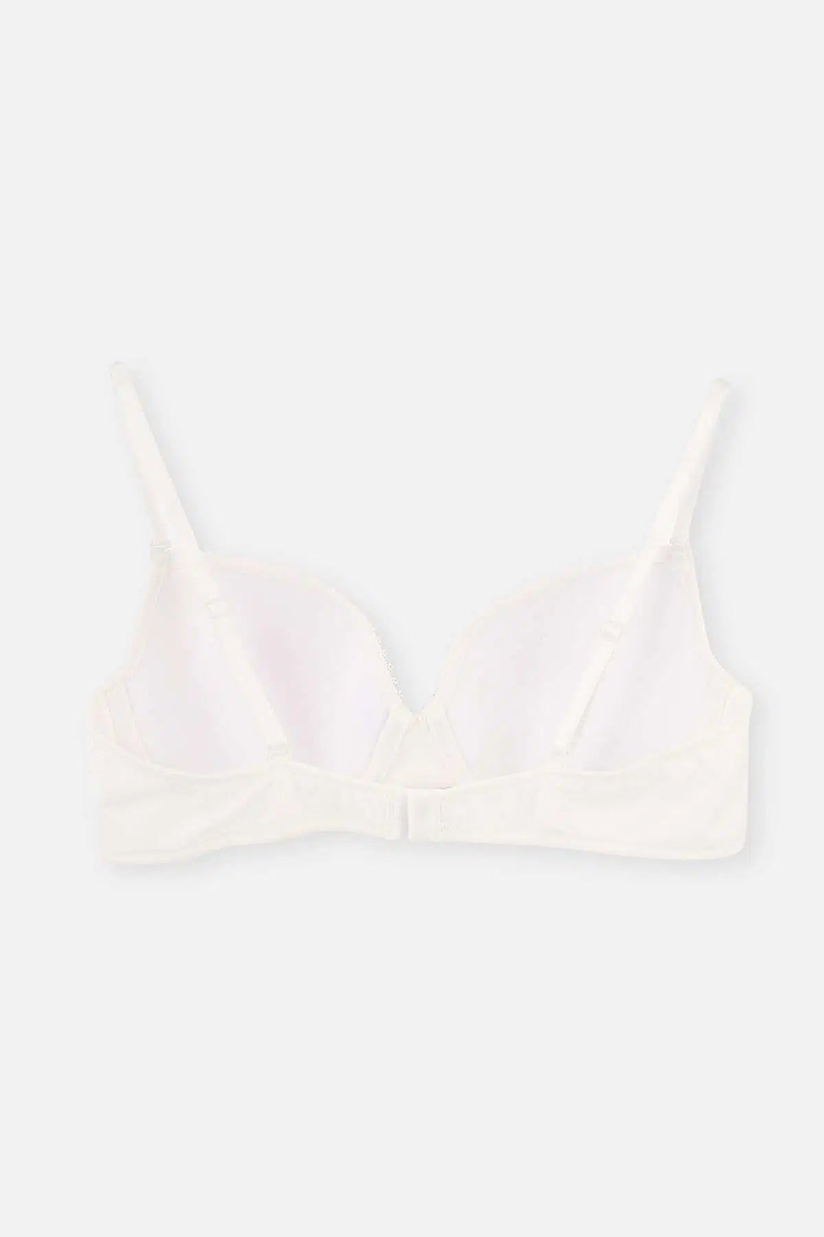 Ekru Elpıs Badem Balenli Şekillendirici Sütyen