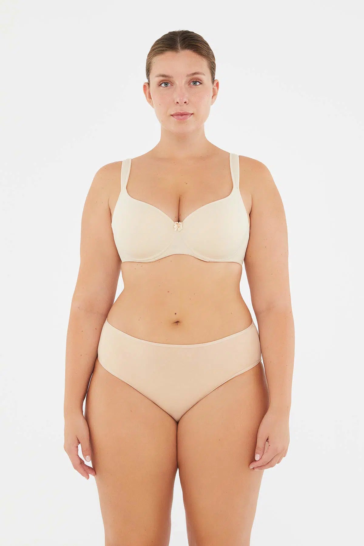 Ten Angel Toparlayıcı Dolgusuz Sütyen