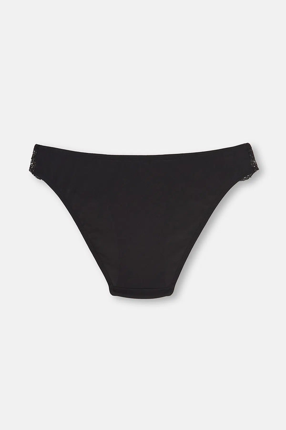 Siyah Magıc Badem Boş Cup Sütyen Takımı