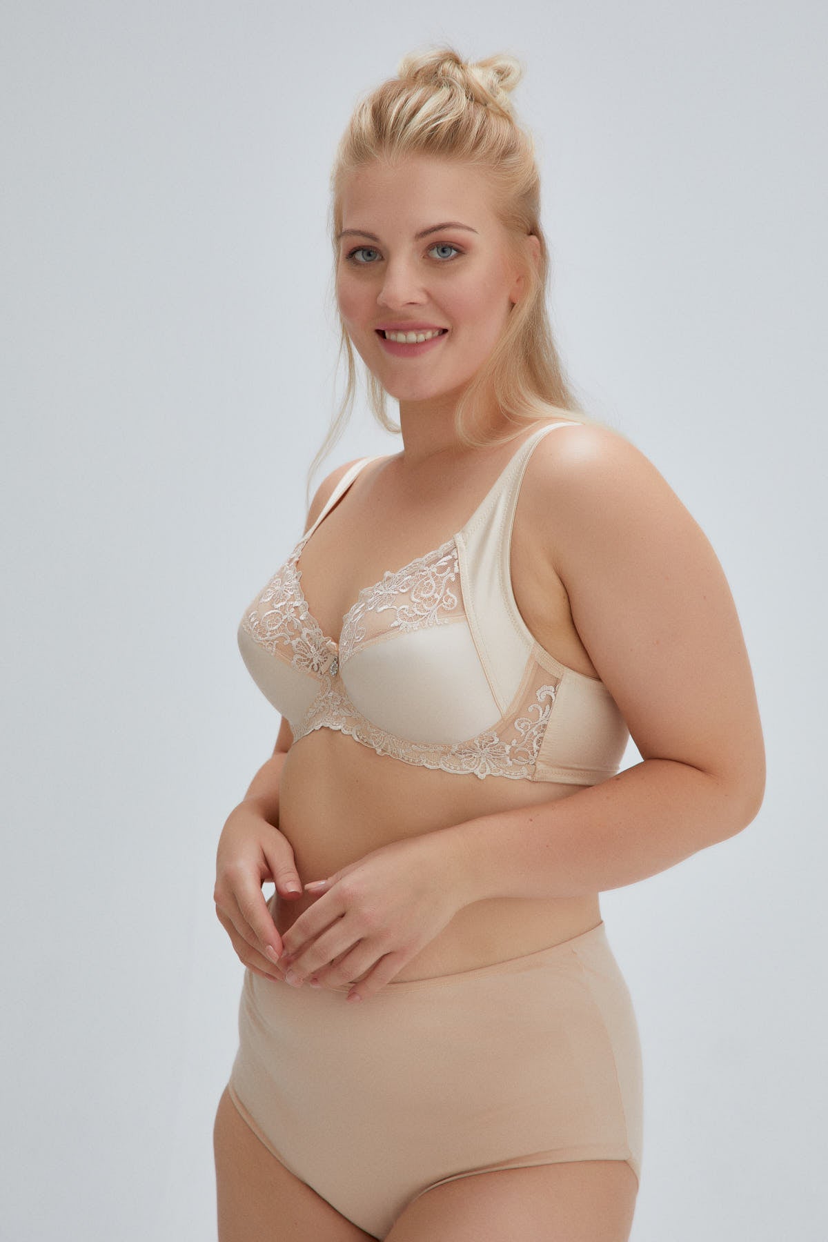 Ten Carolin Toparlayıcı Minimizer Sütyen